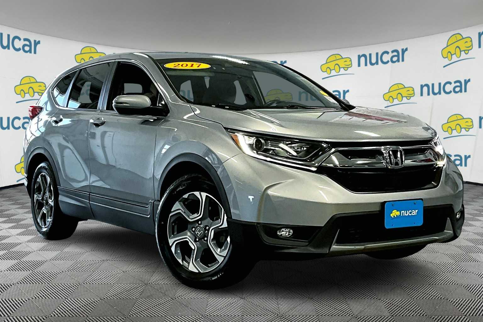 2017 Honda CR-V EX-L