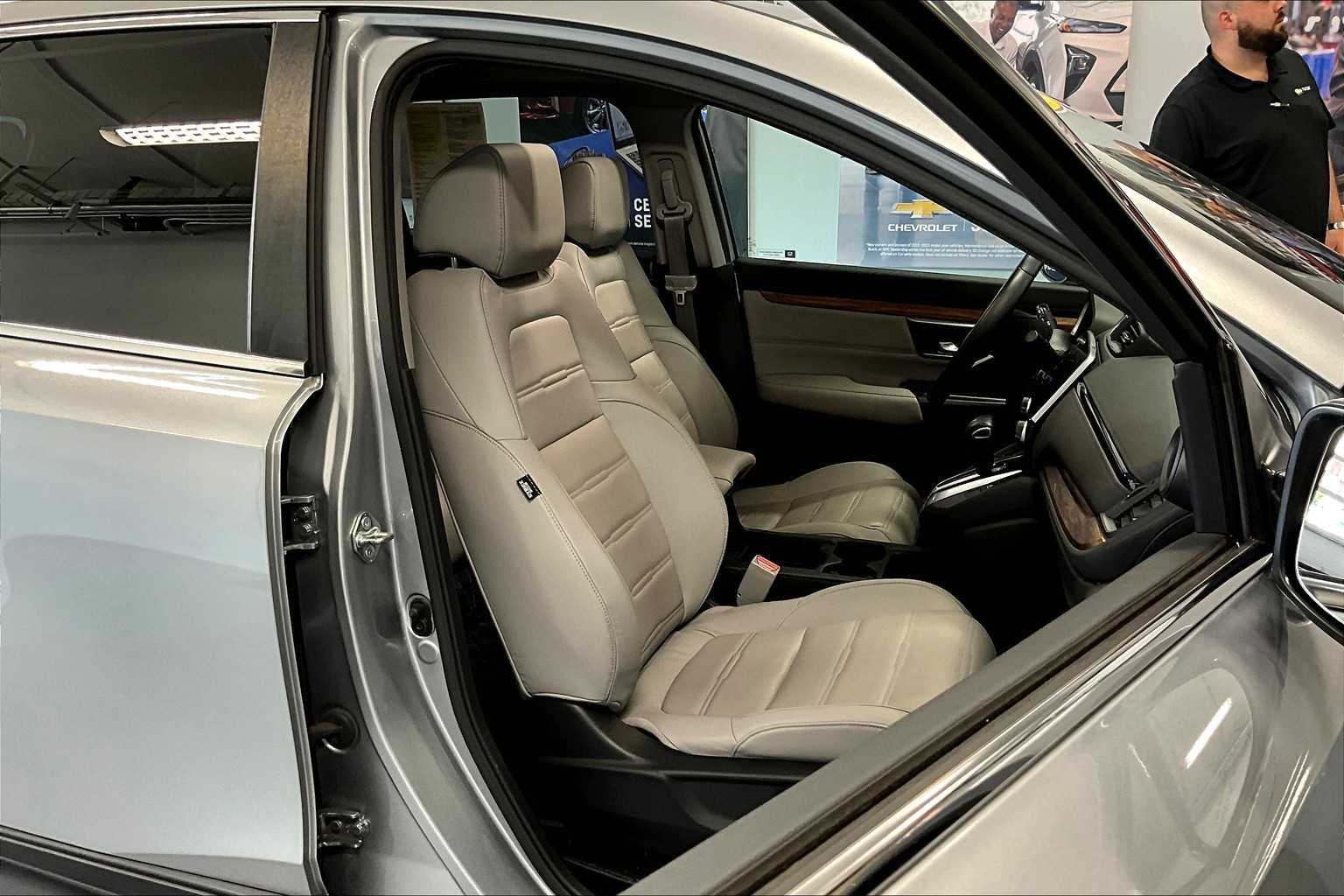 2017 Honda CR-V EX-L - Photo 11
