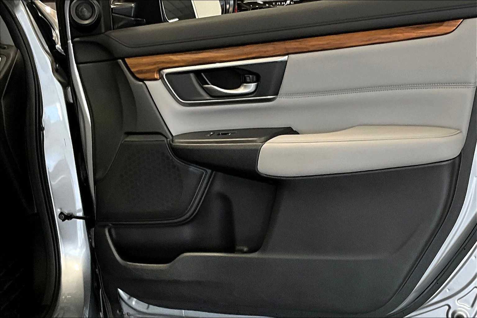 2017 Honda CR-V EX-L - Photo 12