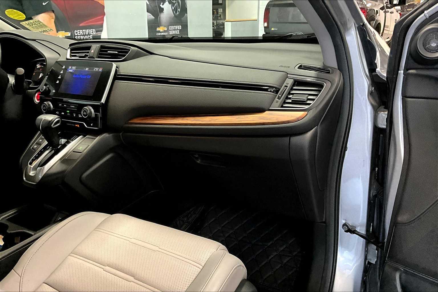 2017 Honda CR-V EX-L - Photo 13