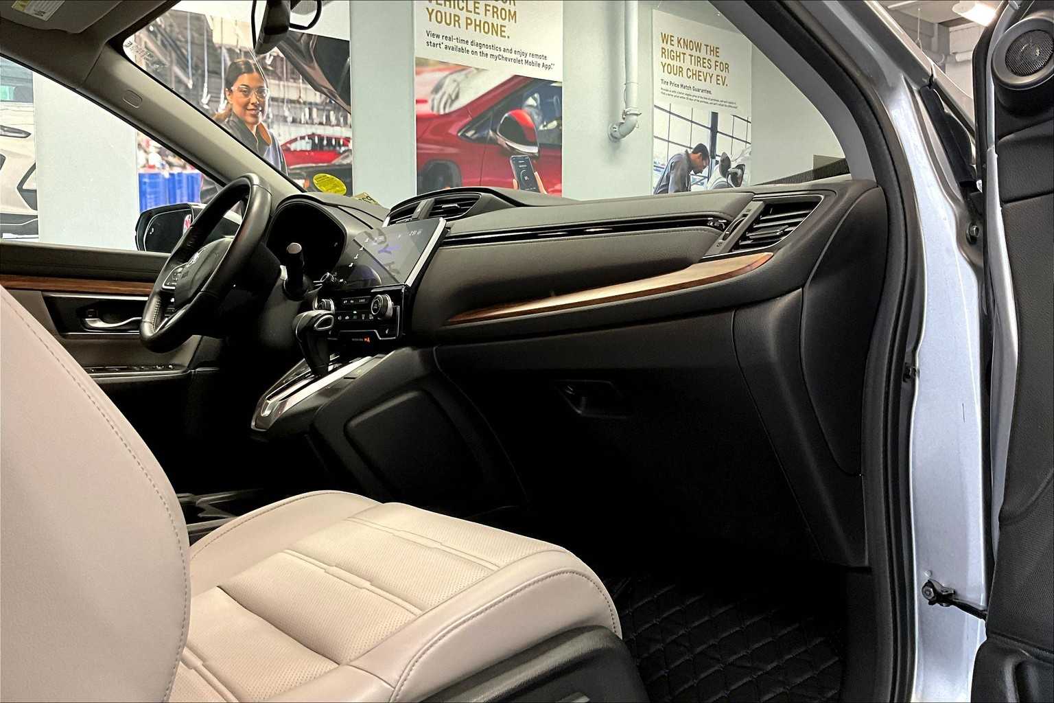 2017 Honda CR-V EX-L - Photo 14