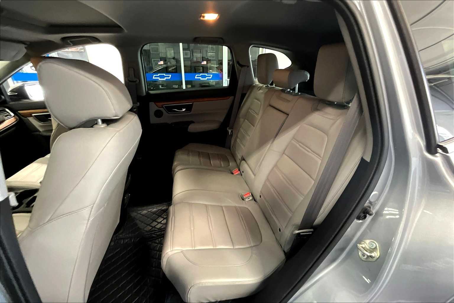 2017 Honda CR-V EX-L - Photo 15