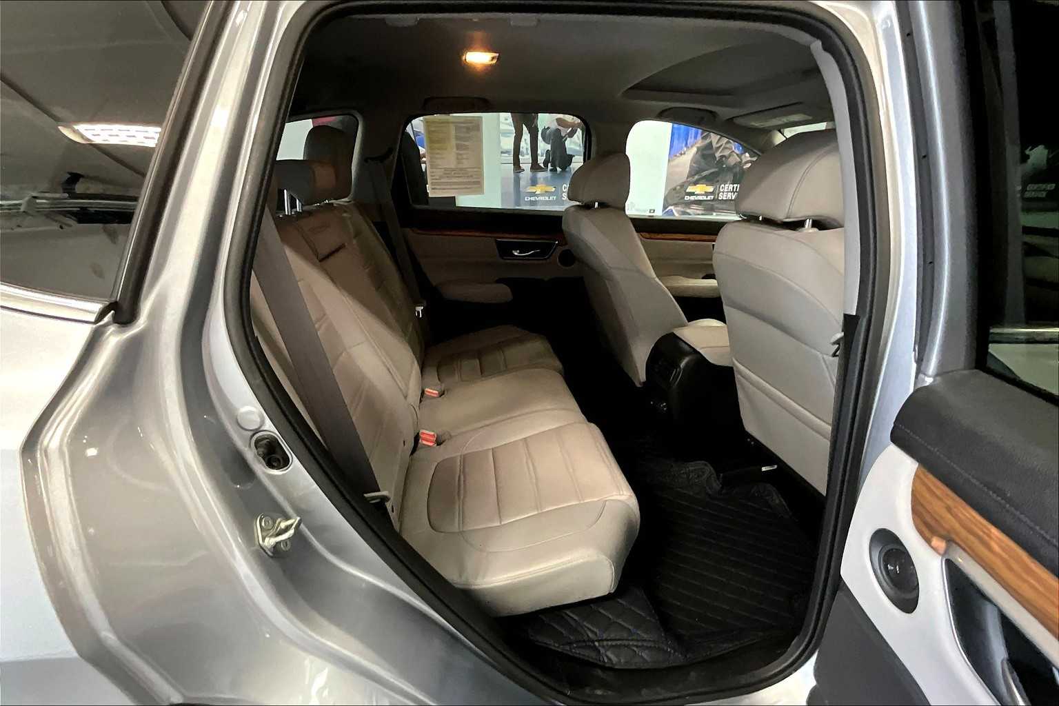 2017 Honda CR-V EX-L - Photo 16
