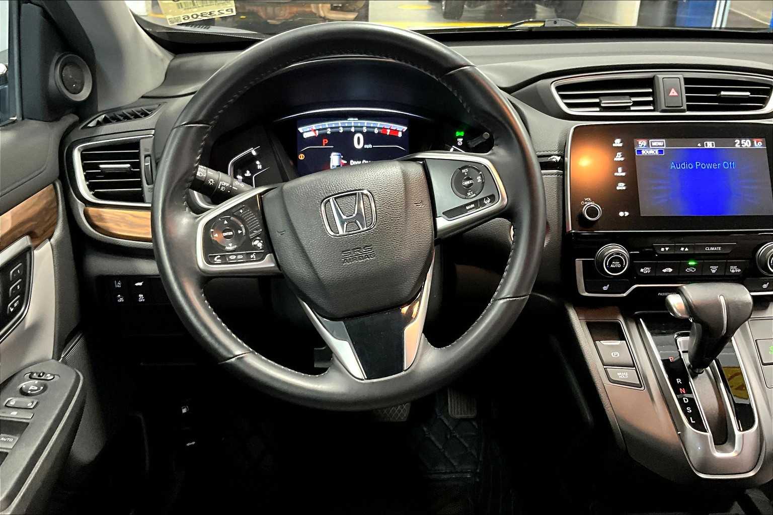 2017 Honda CR-V EX-L - Photo 17