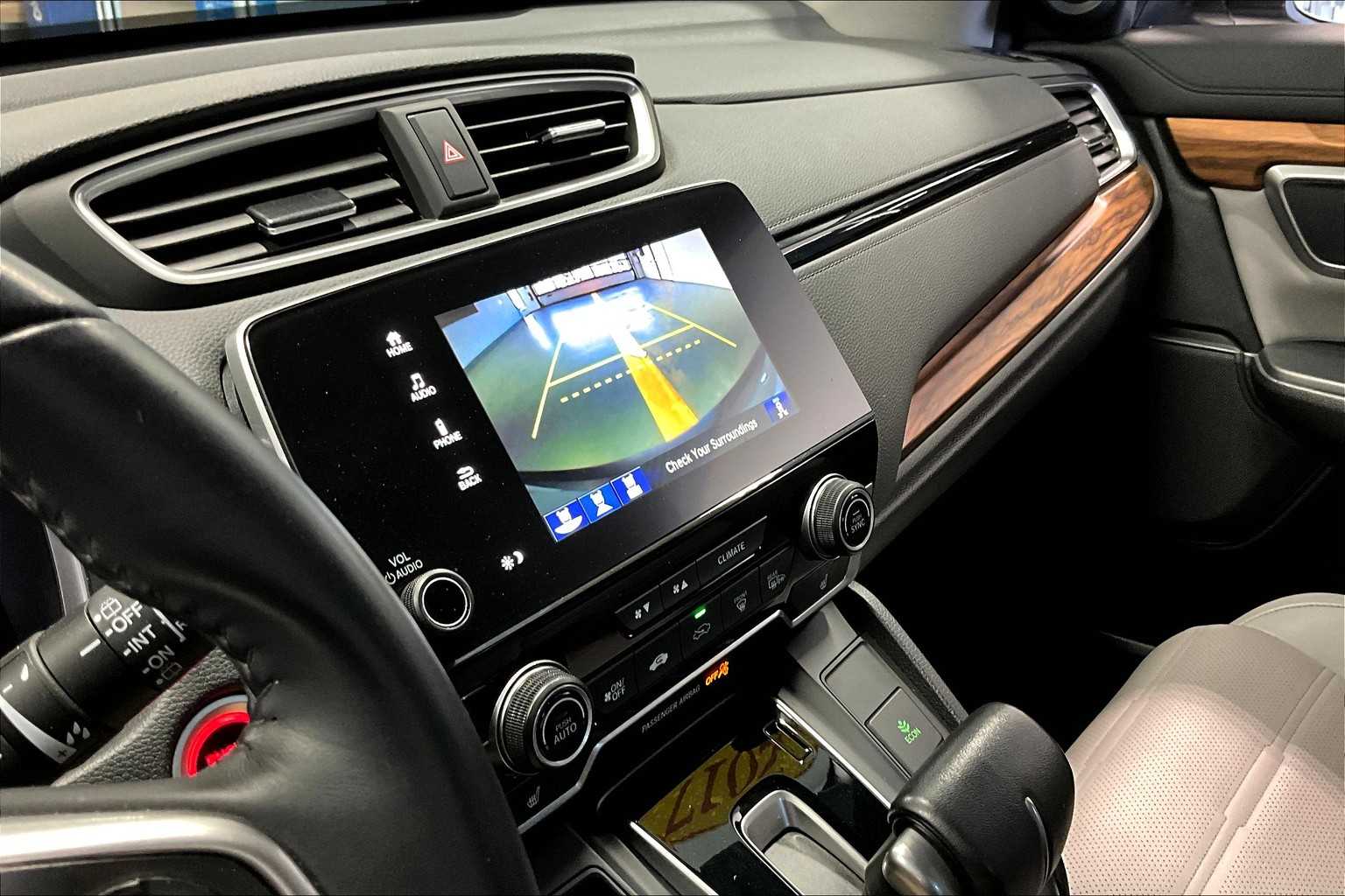 2017 Honda CR-V EX-L - Photo 19