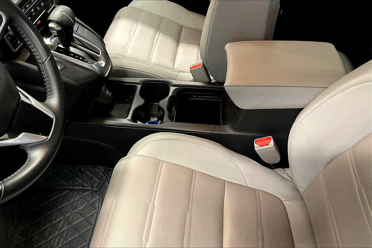2017 Honda CR-V EX-L - Photo 20
