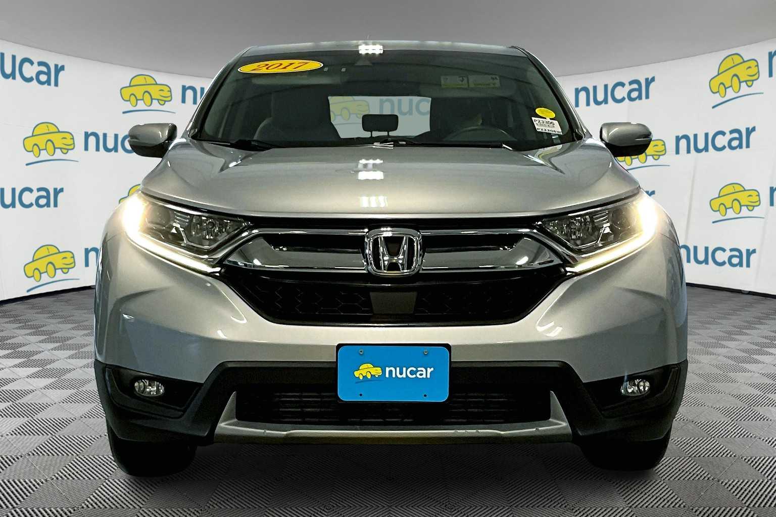 2017 Honda CR-V EX-L - Photo 2