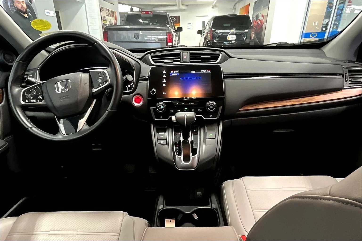 2017 Honda CR-V EX-L - Photo 21
