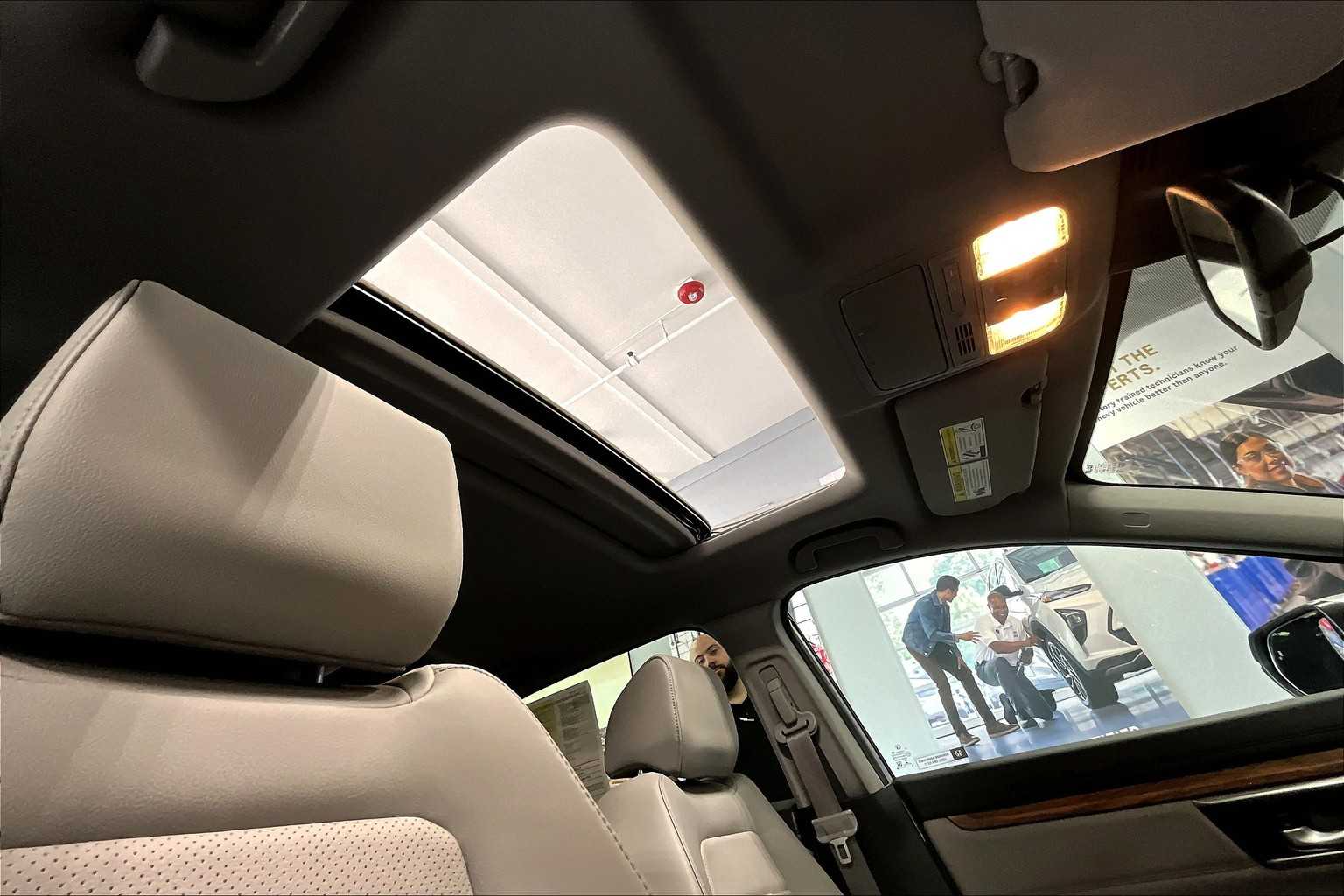 2017 Honda CR-V EX-L - Photo 22