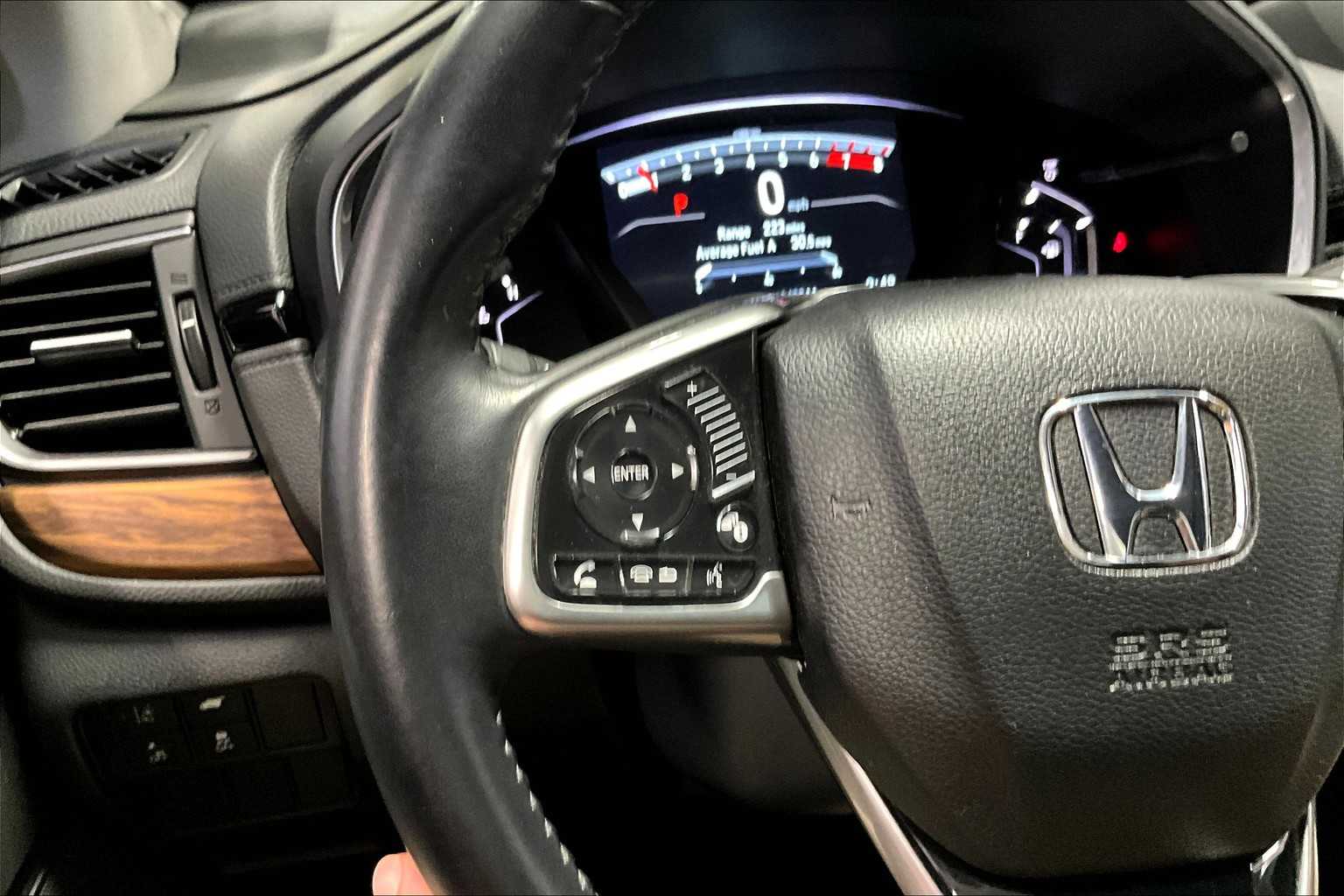 2017 Honda CR-V EX-L - Photo 23