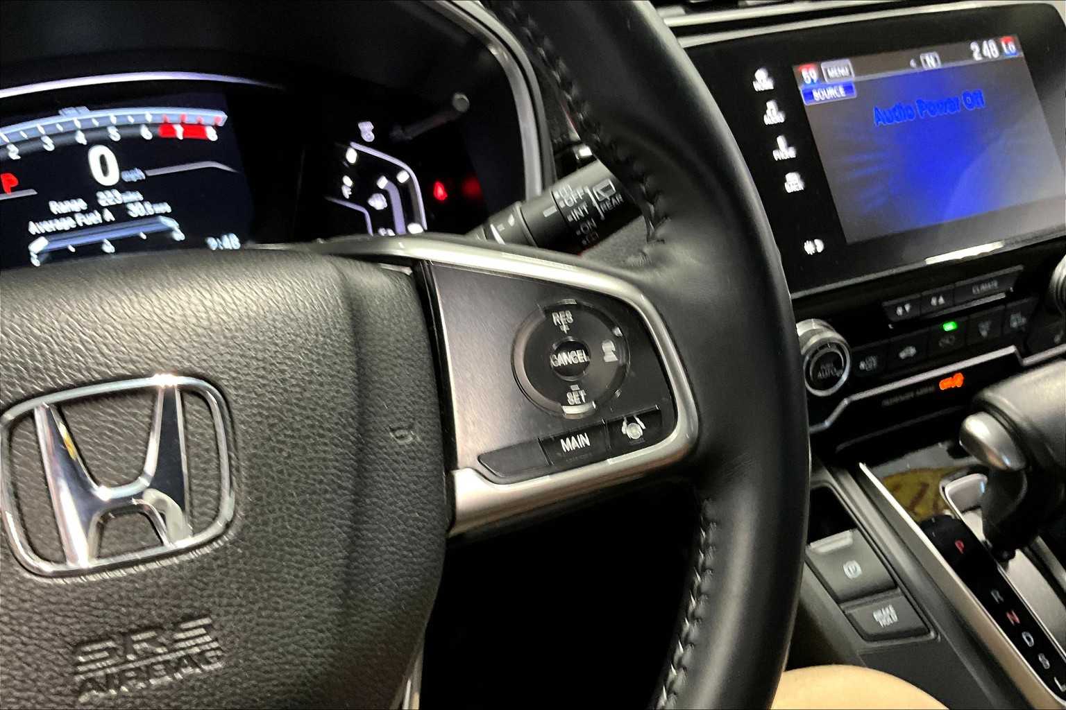 2017 Honda CR-V EX-L - Photo 24