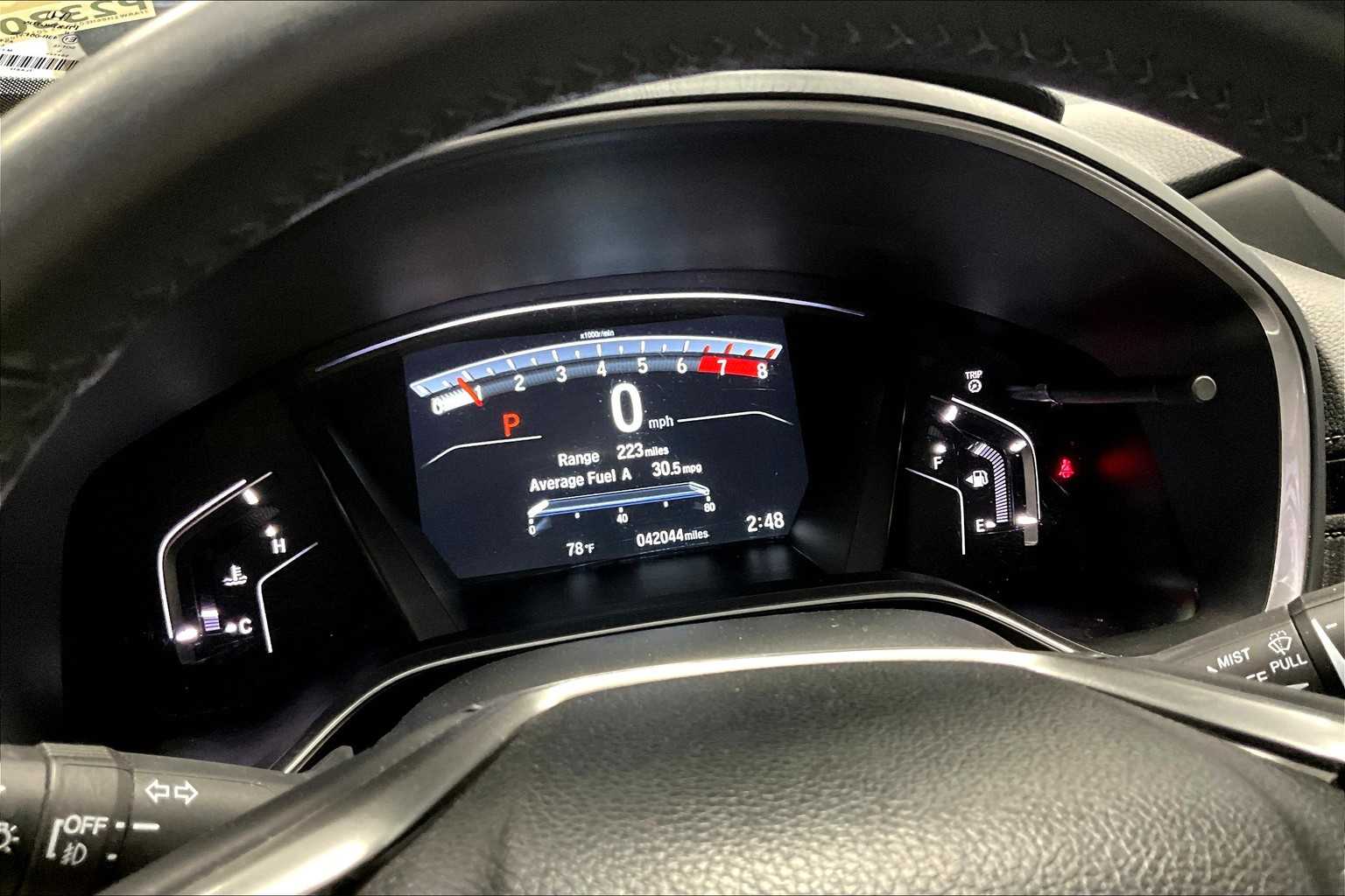 2017 Honda CR-V EX-L - Photo 25