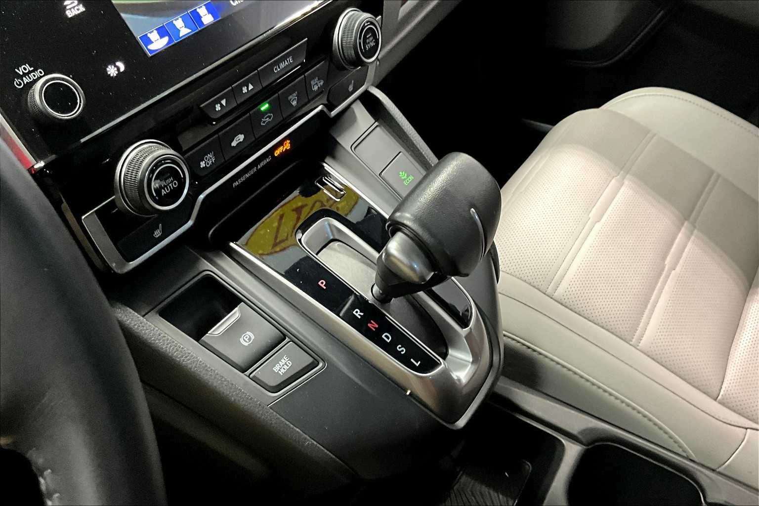 2017 Honda CR-V EX-L - Photo 26