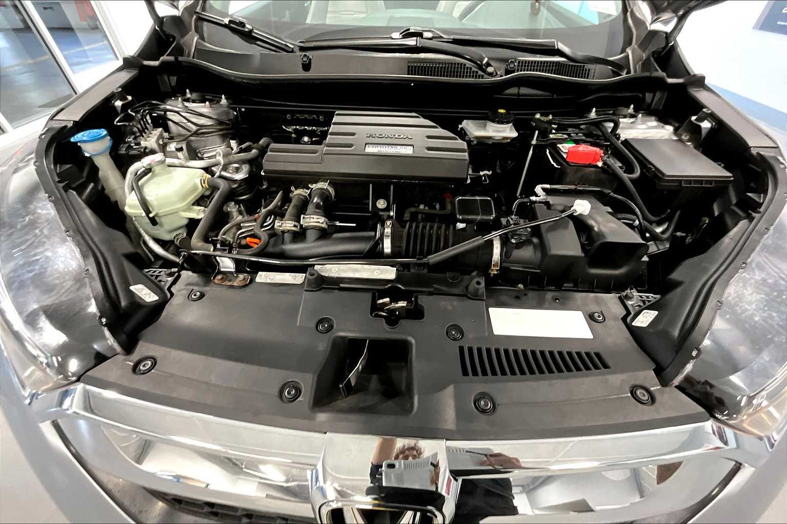 2017 Honda CR-V EX-L - Photo 29