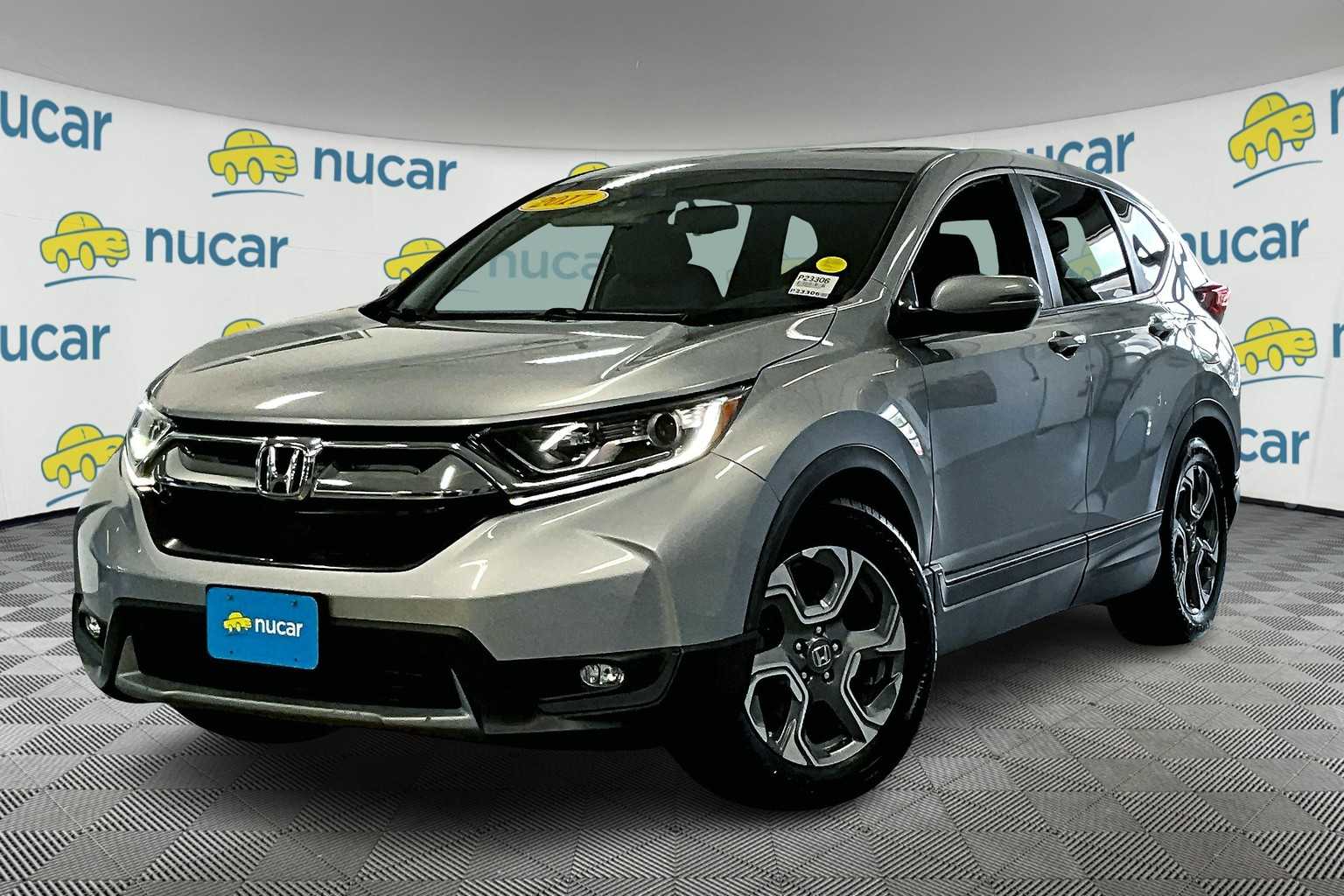 2017 Honda CR-V EX-L - Photo 3