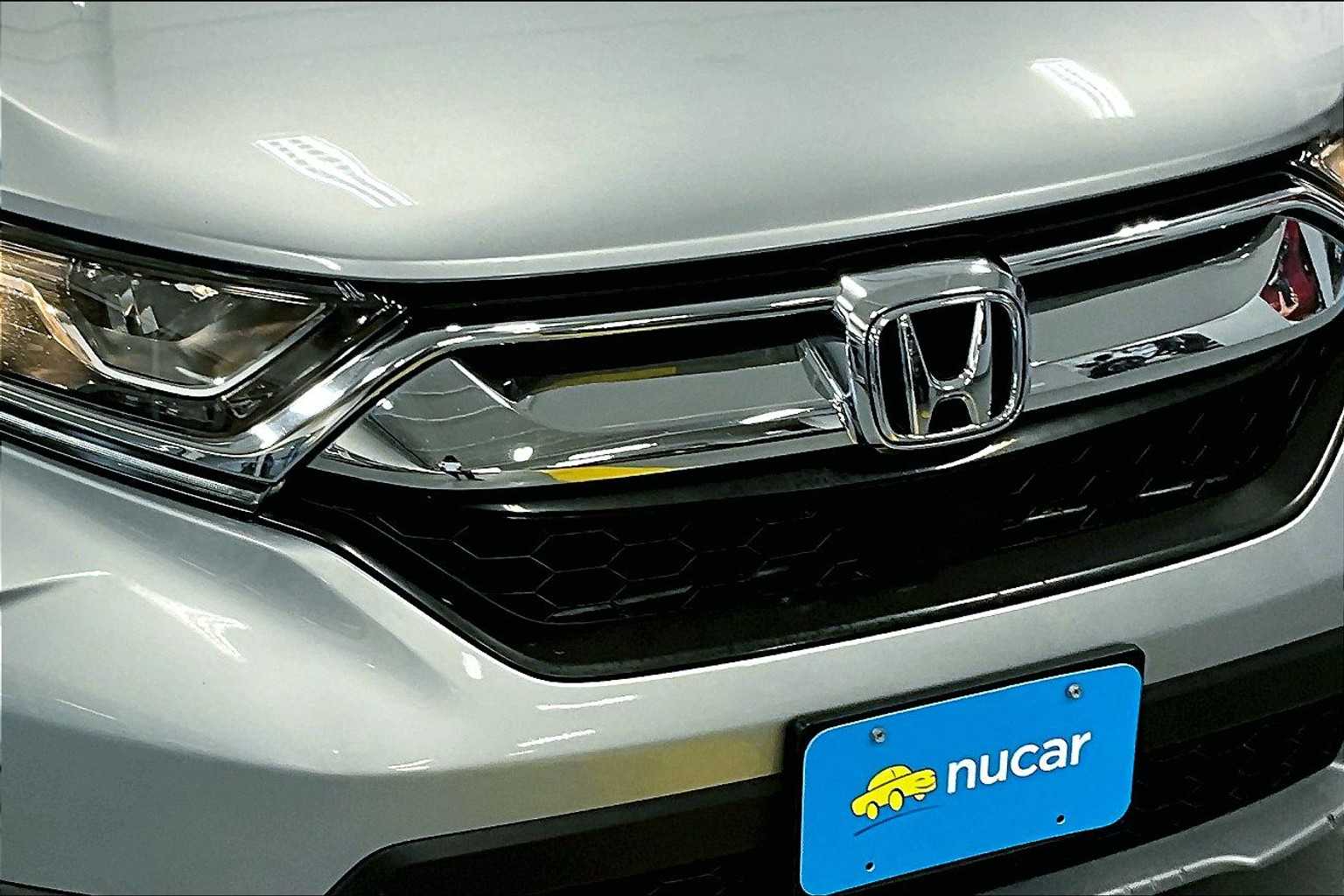 2017 Honda CR-V EX-L - Photo 31