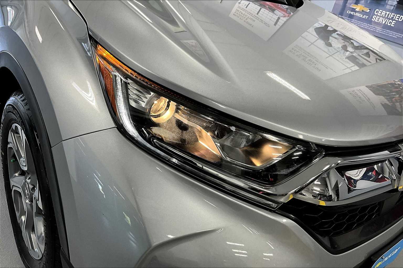 2017 Honda CR-V EX-L - Photo 32