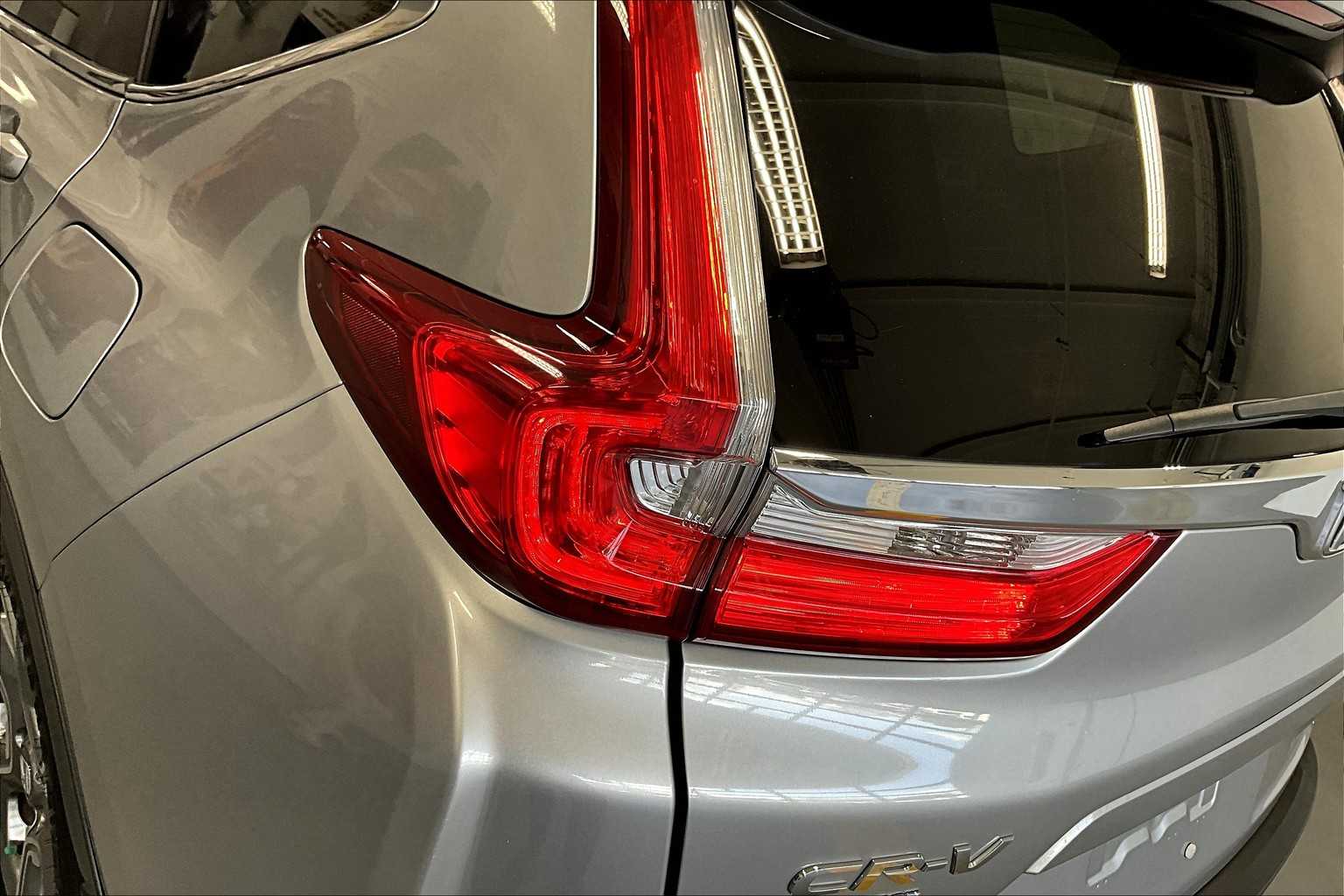 2017 Honda CR-V EX-L - Photo 33