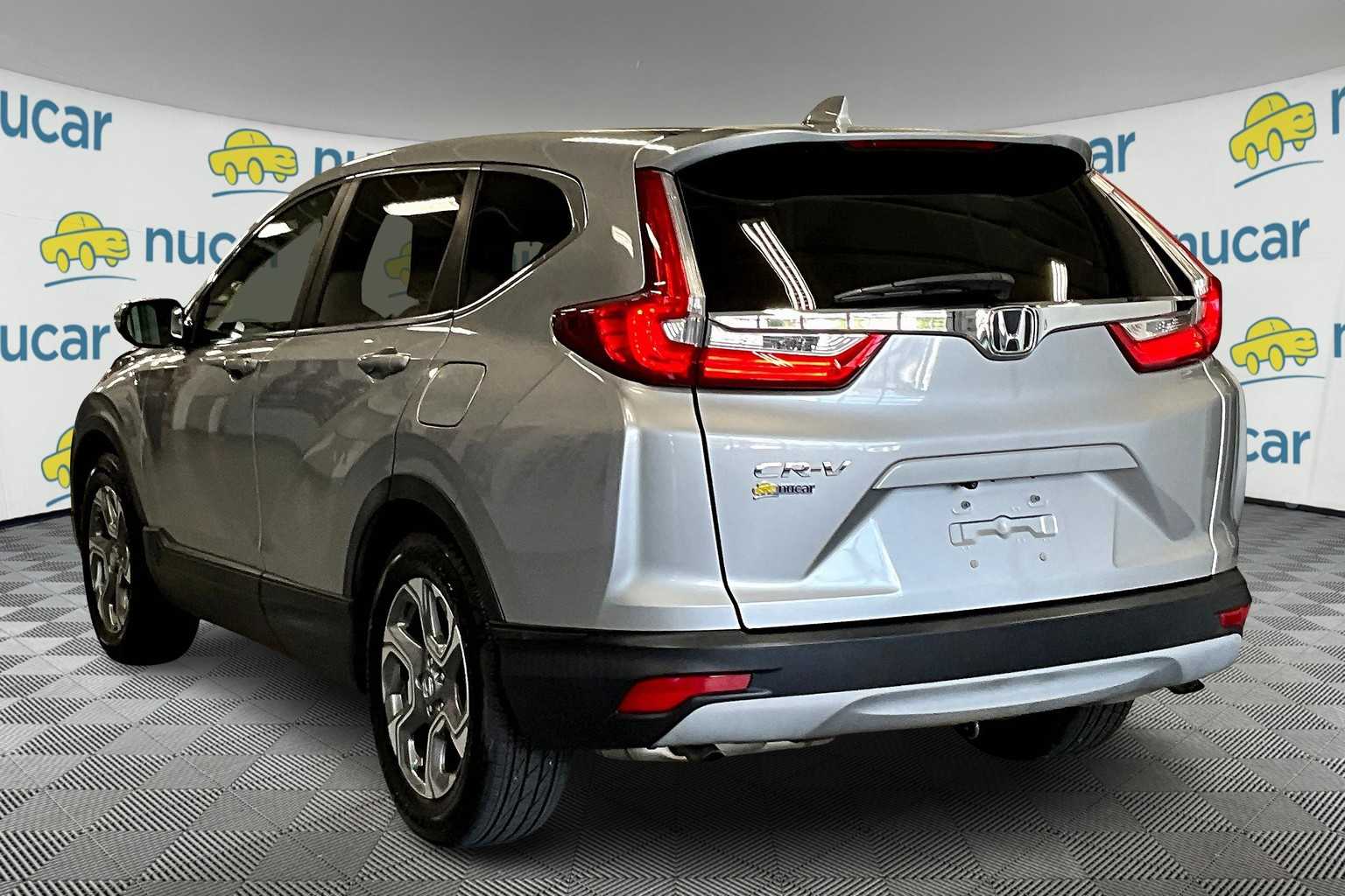 2017 Honda CR-V EX-L - Photo 4