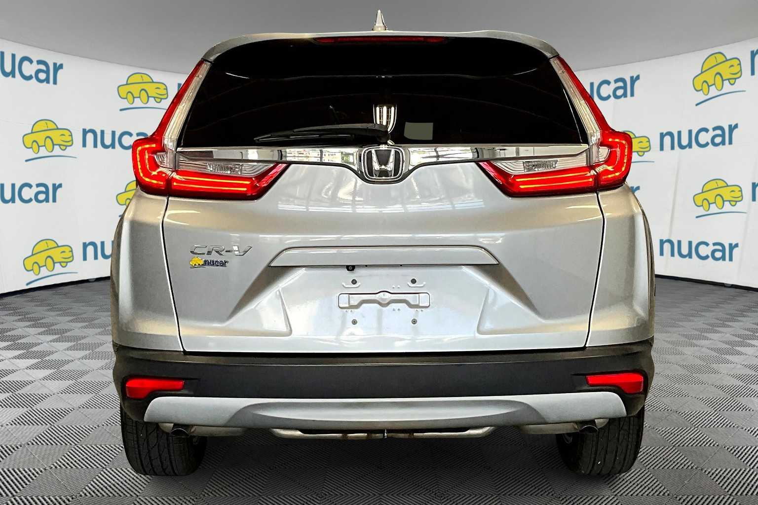 2017 Honda CR-V EX-L - Photo 5