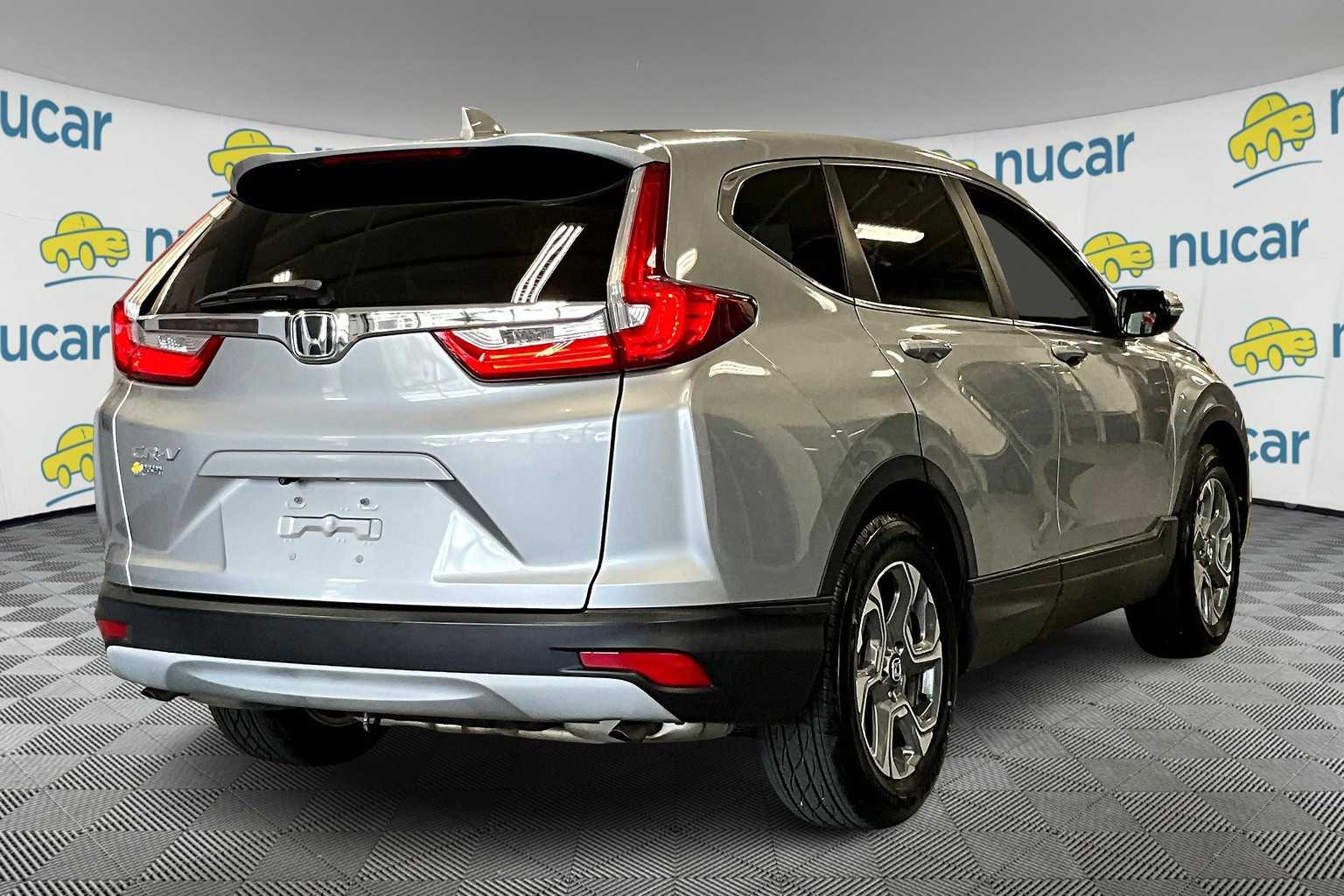 2017 Honda CR-V EX-L - Photo 6