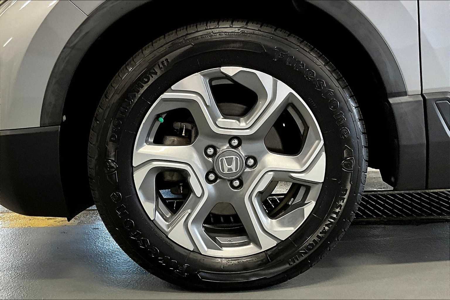 2017 Honda CR-V EX-L - Photo 7