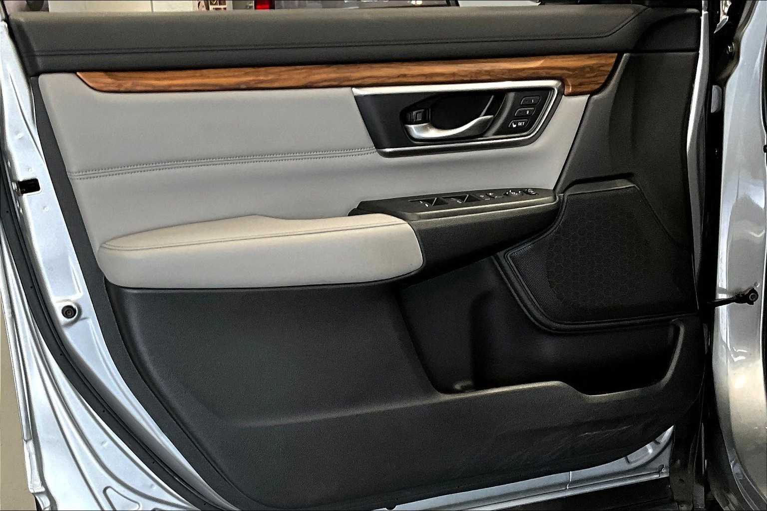 2017 Honda CR-V EX-L - Photo 9