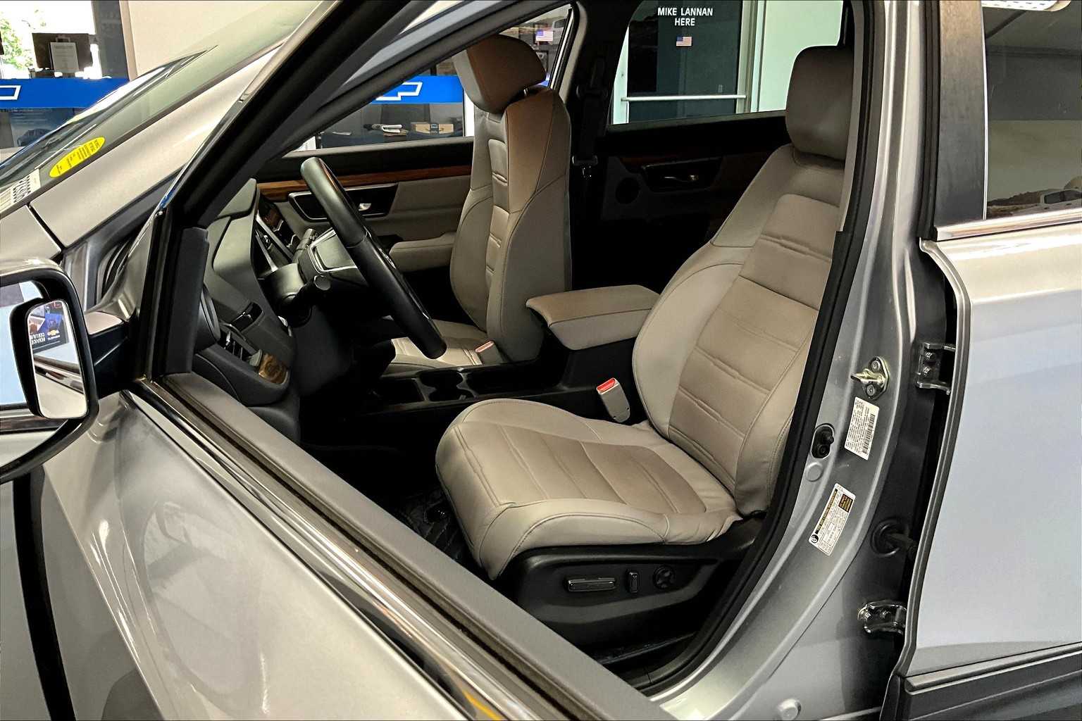 2017 Honda CR-V EX-L - Photo 10