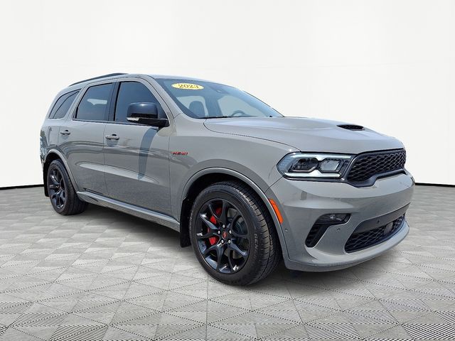 2023 Dodge Durango R/T Plus