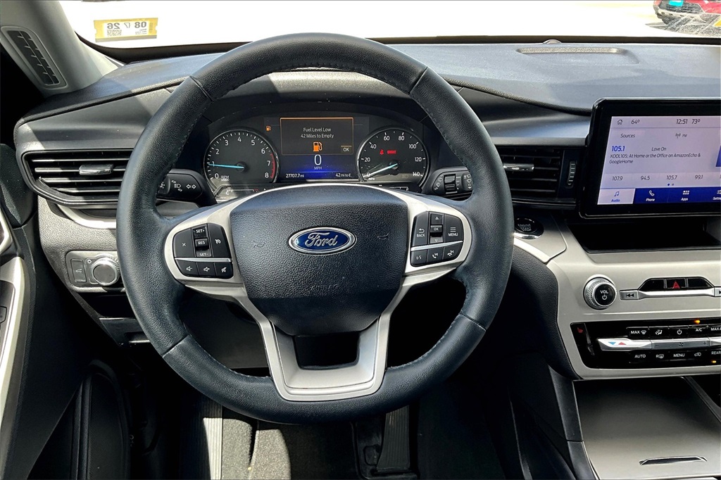 2022 Ford Explorer XLT - Photo 18