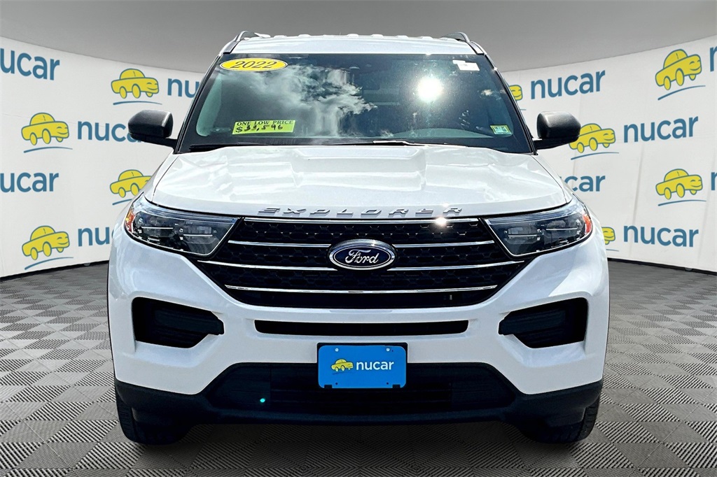2022 Ford Explorer XLT - Photo 2
