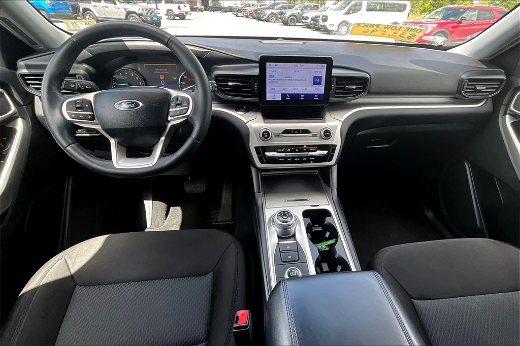 2022 Ford Explorer XLT - Photo 22
