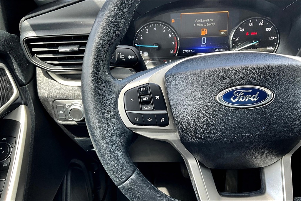 2022 Ford Explorer XLT - Photo 24