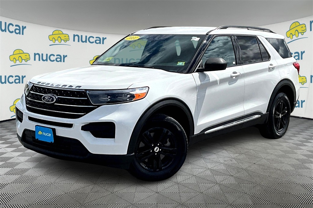 2022 Ford Explorer XLT - Photo 3