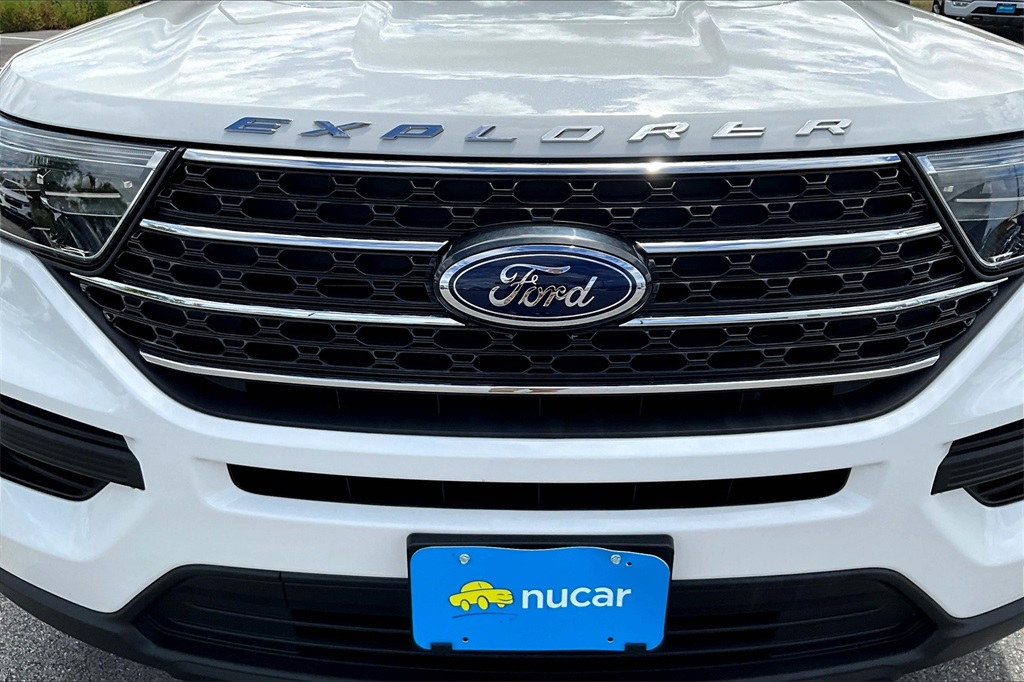 2022 Ford Explorer XLT - Photo 32
