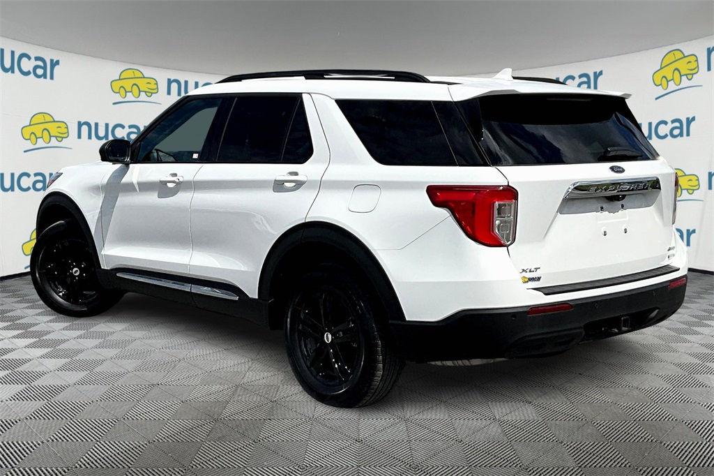 2022 Ford Explorer XLT - Photo 4
