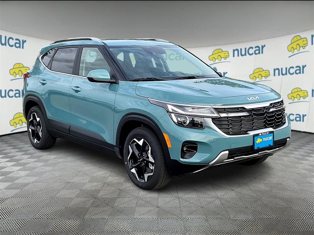 2026 Kia Seltos EX