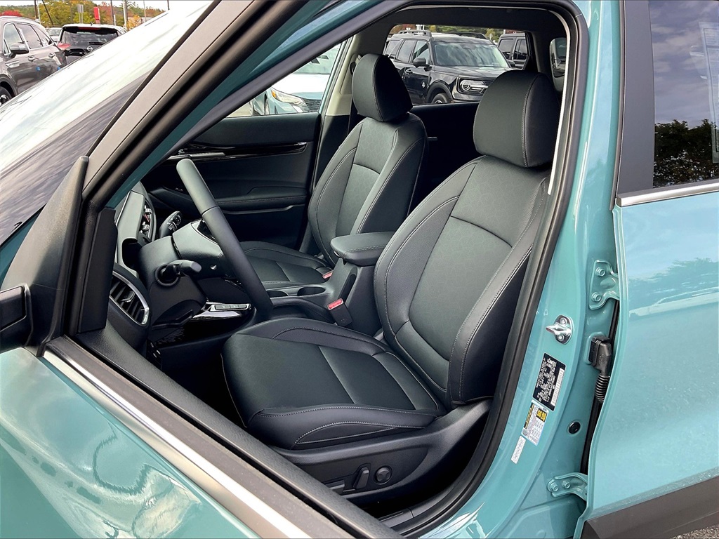 2026 Kia Seltos EX - Photo 11