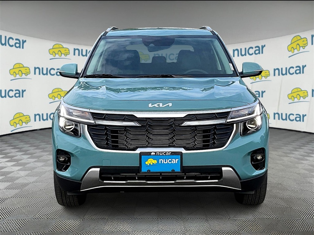 2026 Kia Seltos EX - Photo 3