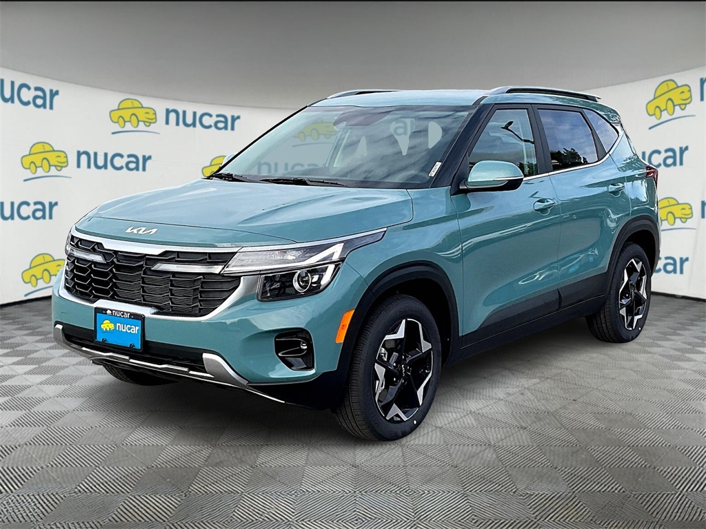 2026 Kia Seltos EX - Photo 4