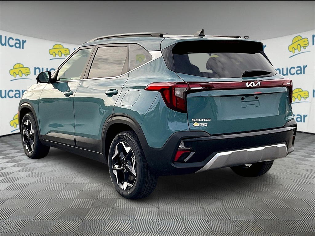 2026 Kia Seltos EX - Photo 5