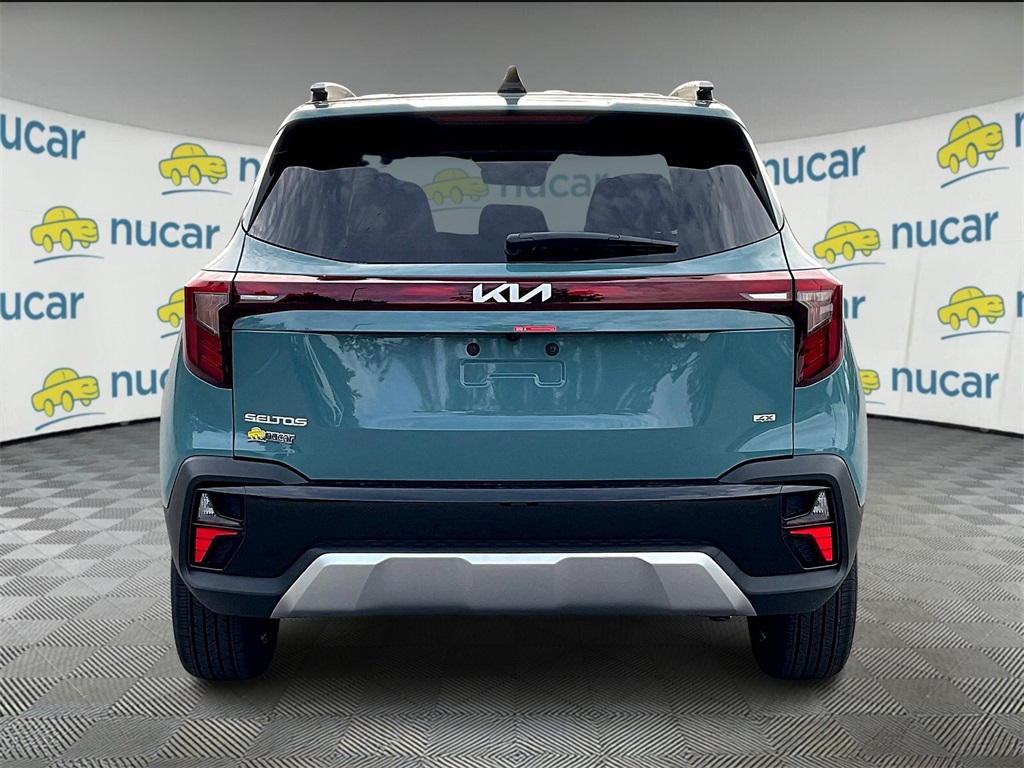 2026 Kia Seltos EX - Photo 6