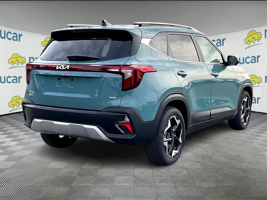 2026 Kia Seltos EX - Photo 7
