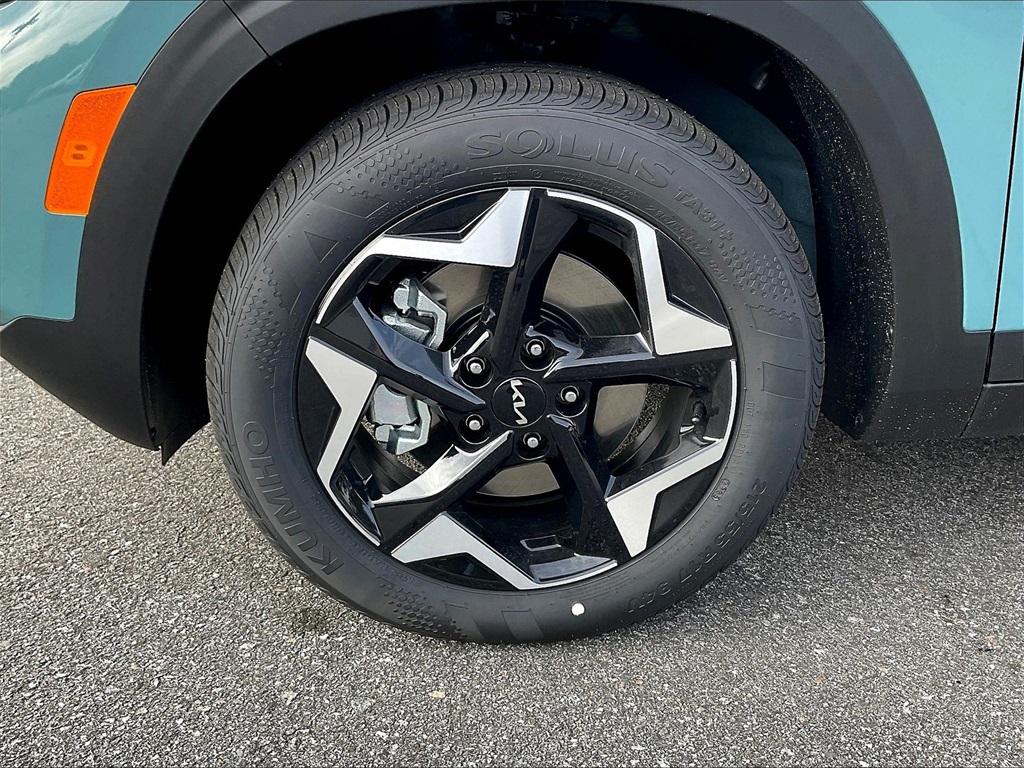 2026 Kia Seltos EX - Photo 8
