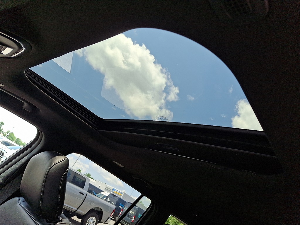 2025 Jeep Grand Cherokee L Altitude X - Photo 11