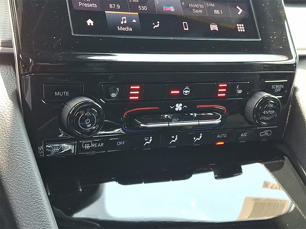 2025 Jeep Grand Cherokee L Altitude X - Photo 13