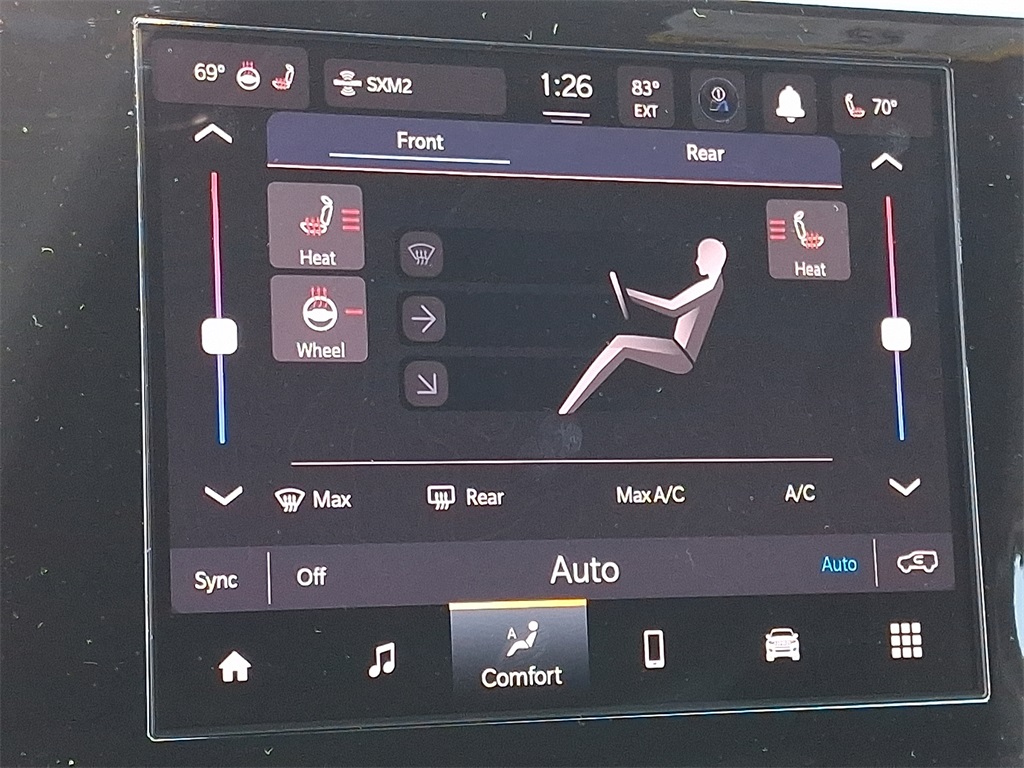 2025 Jeep Grand Cherokee L Altitude X - Photo 14