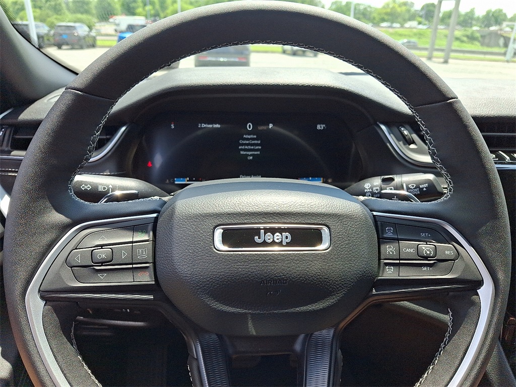 2025 Jeep Grand Cherokee L Altitude X - Photo 17