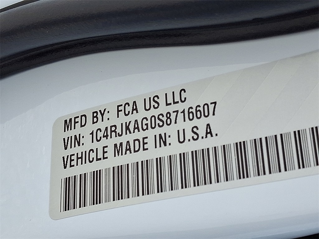 2025 Jeep Grand Cherokee L Altitude X - Photo 19