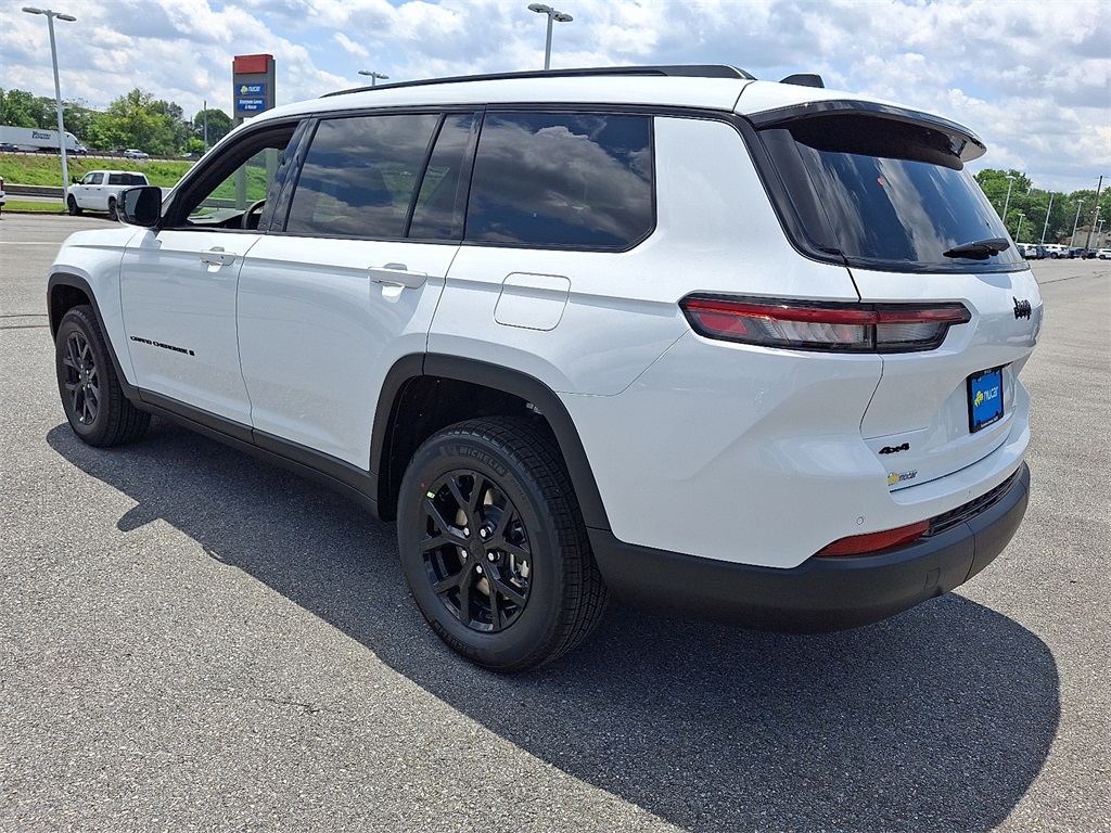 2025 Jeep Grand Cherokee L Altitude X - Photo 3